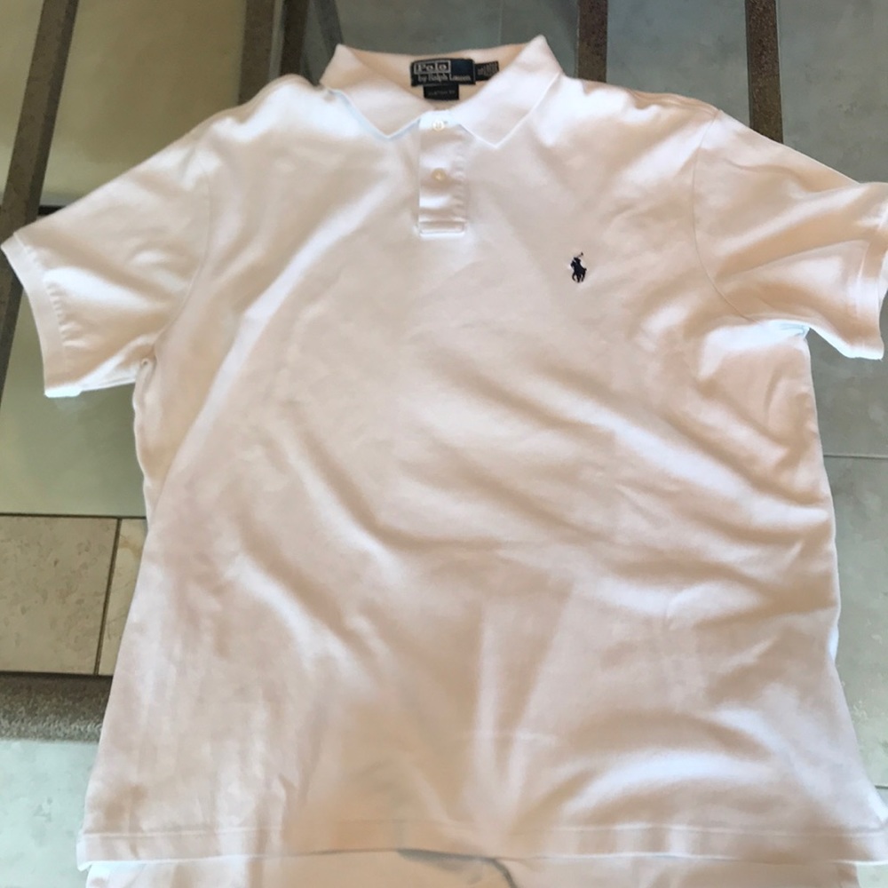 Polo short sleeve shirt